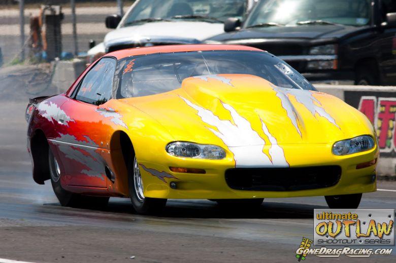 Keywords: Pritchett Outlaw Series 10.5 275 Drag Radial Atco