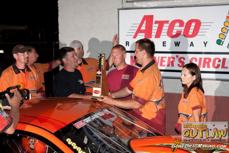 Keywords: Pritchett Outlaw Series 10.5 275 Drag Radial Atco