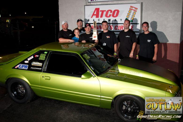 Keywords: Pritchett Outlaw Series 10.5 275 Drag Radial Atco