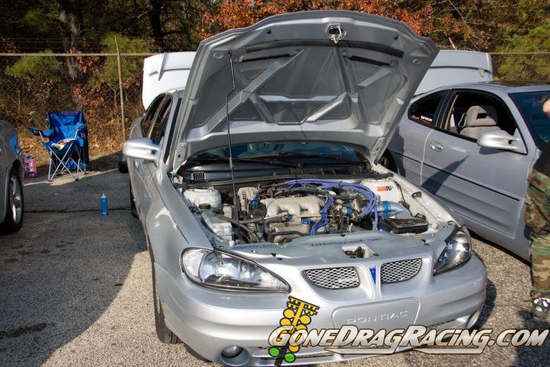 Keywords: Drag Racing Atco Pontiac