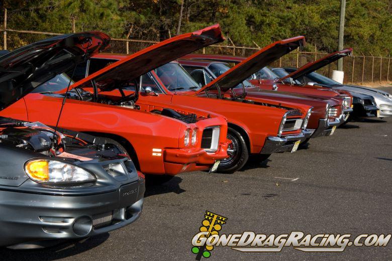 Keywords: Drag Racing Atco Pontiac