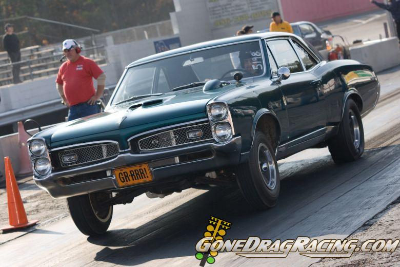 Keywords: Drag Racing Atco Pontiac
