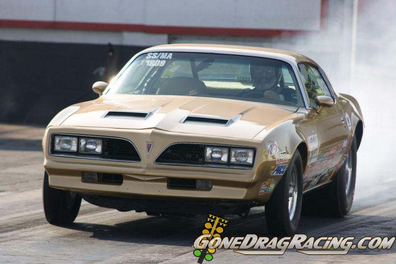 Keywords: Drag Racing Atco Pontiac