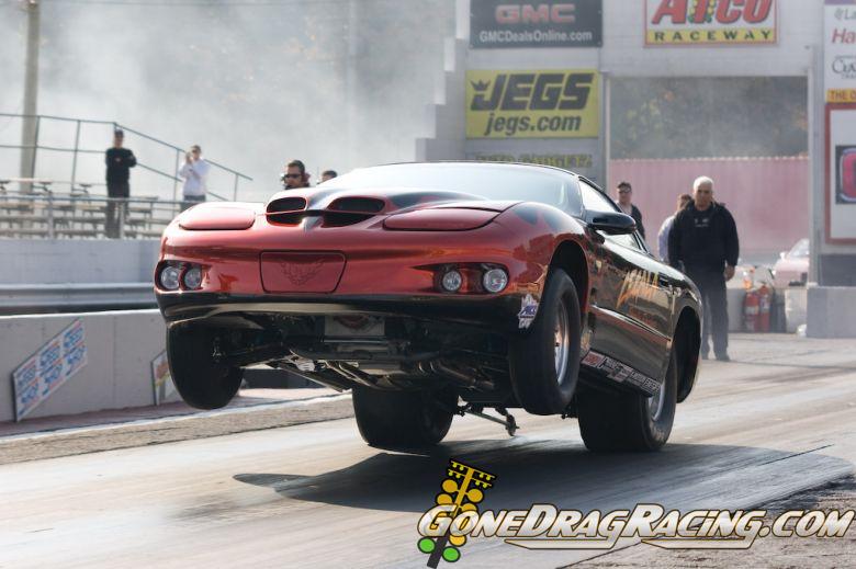 Keywords: Drag Racing Atco Pontiac