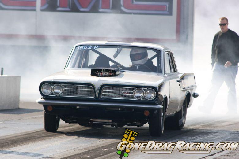 Keywords: Drag Racing Atco Pontiac