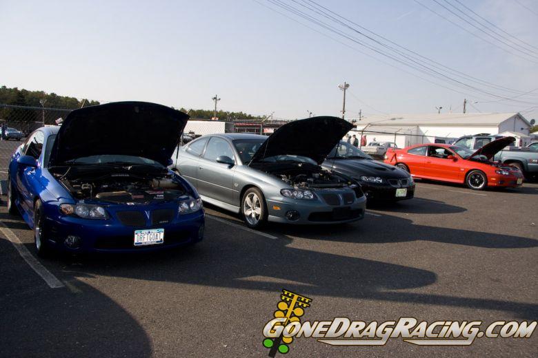 Keywords: Drag Racing Atco Pontiac