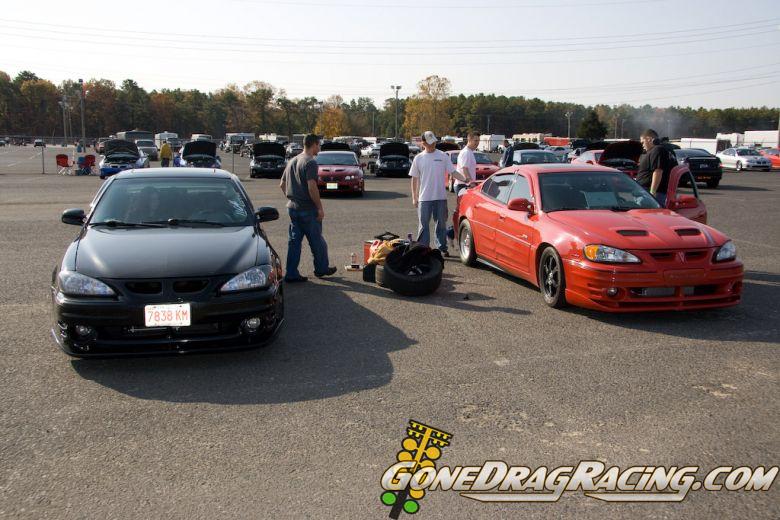 Keywords: Drag Racing Atco Pontiac