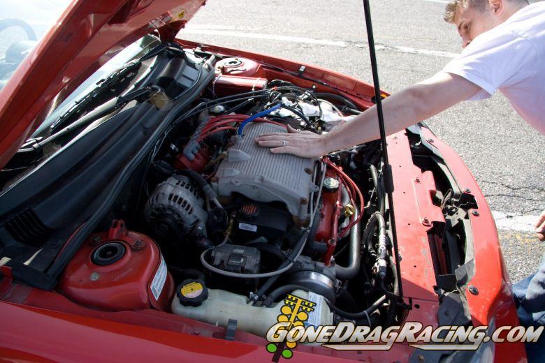Keywords: Drag Racing Atco Pontiac