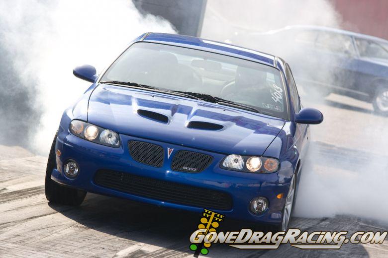 Keywords: Drag Racing Atco Pontiac