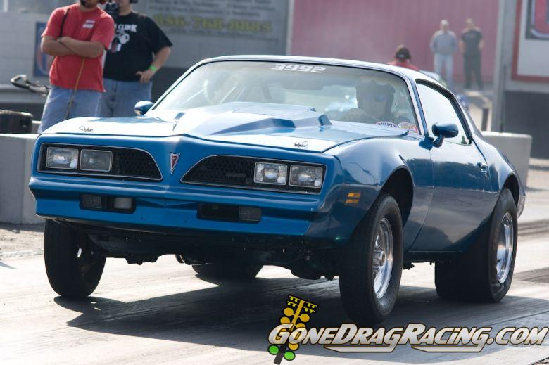 Keywords: Drag Racing Atco Pontiac