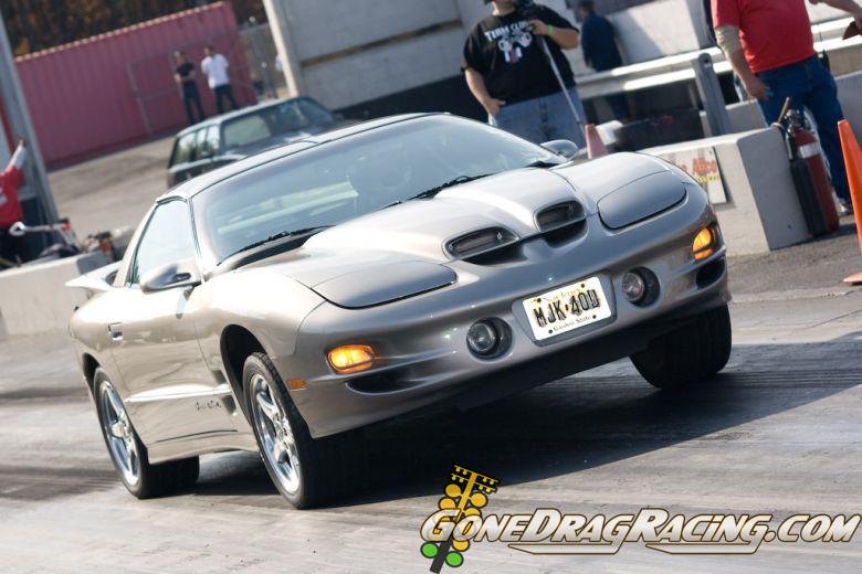 Keywords: Drag Racing Atco Pontiac