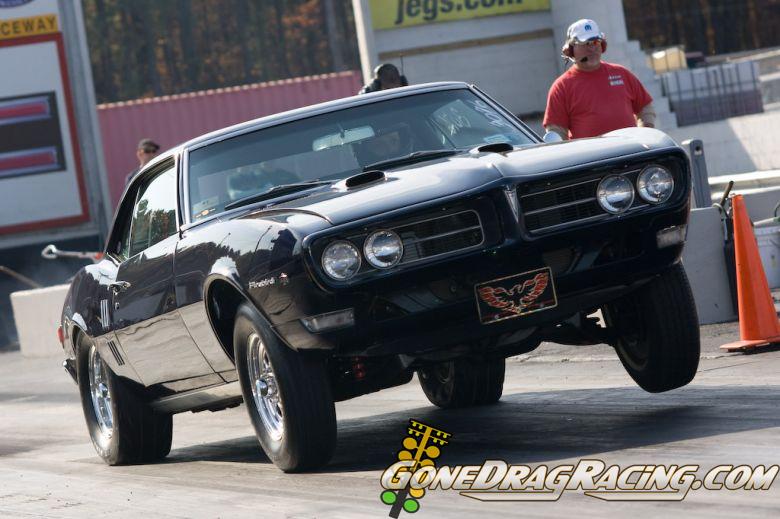 Keywords: Drag Racing Atco Pontiac