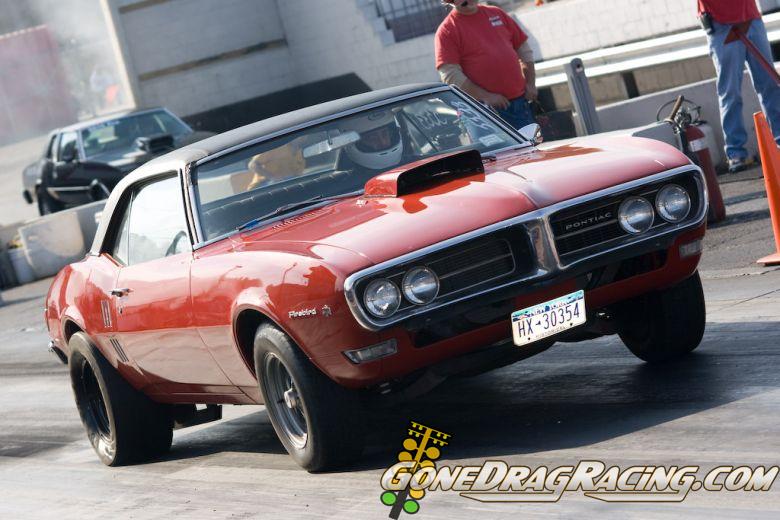 Keywords: Drag Racing Atco Pontiac