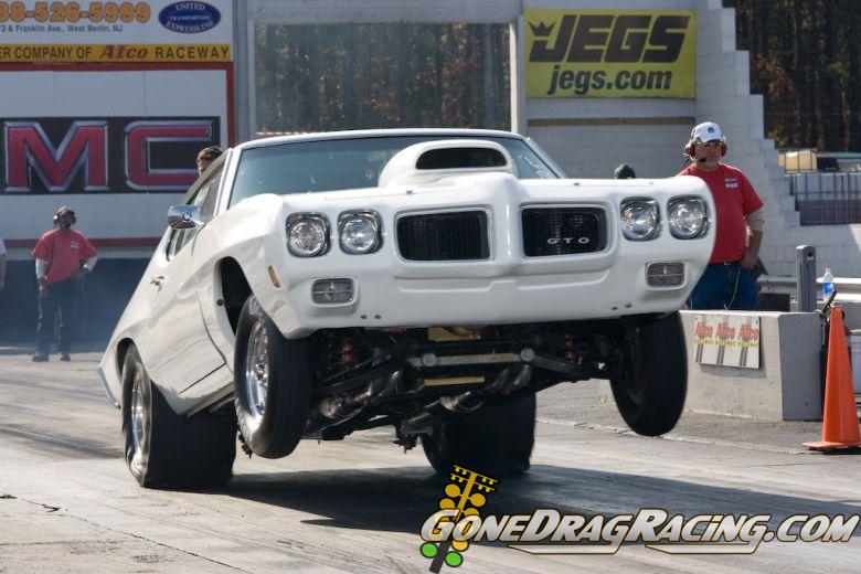 Keywords: Drag Racing Atco Pontiac