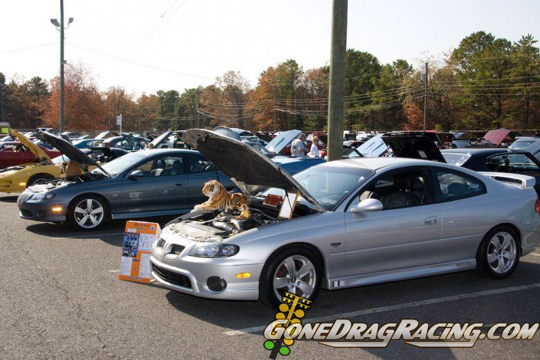 Keywords: Drag Racing Atco Pontiac