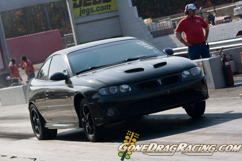 Keywords: Drag Racing Atco Pontiac
