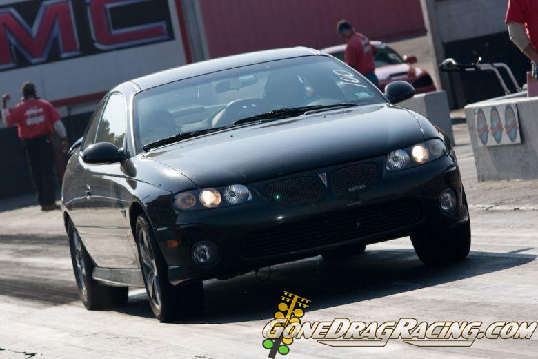 Keywords: Drag Racing Atco Pontiac