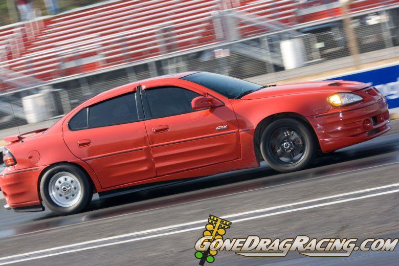 Keywords: Drag Racing Atco Pontiac