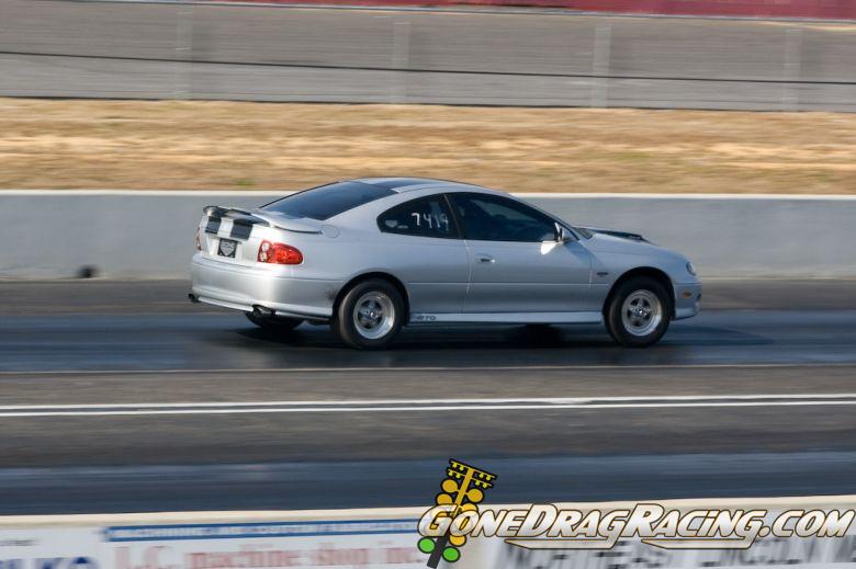 Keywords: Drag Racing Atco Pontiac