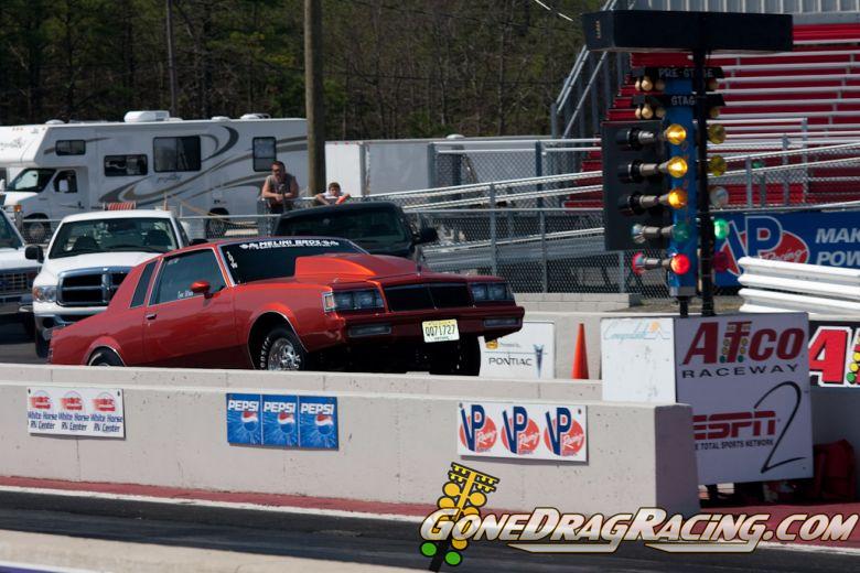 Keywords: Drag Racing Atco 8.50 10.0 12.0 Index