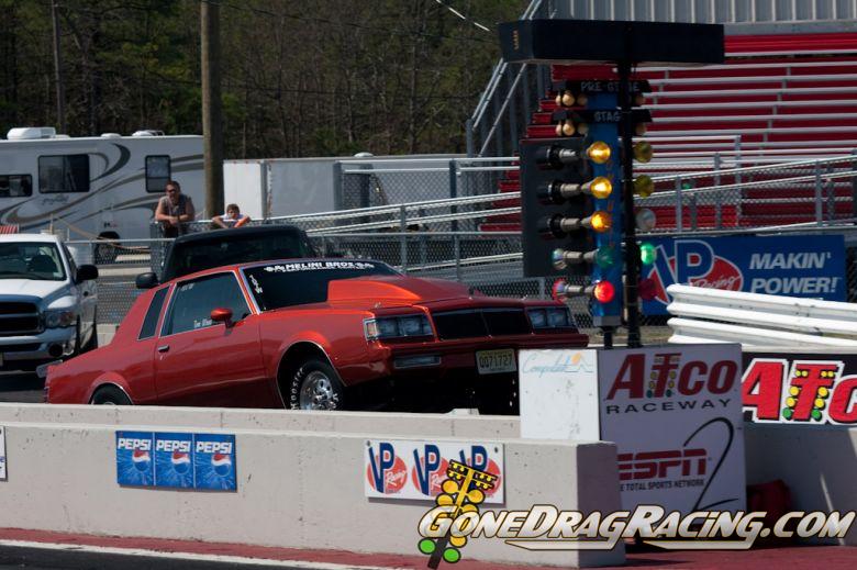 Keywords: Drag Racing Atco 8.50 10.0 12.0 Index