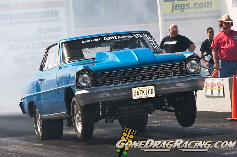 Keywords: Drag Racing Atco 8.50 10.0 12.0 Index