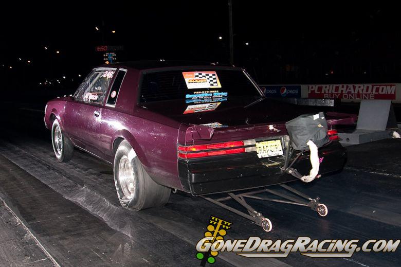 Keywords: Drag Racing Atco Raceway 8.50 10.0 12.0 Index