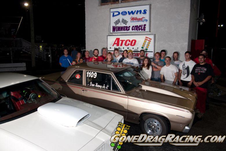 Keywords: Drag Racing Atco Raceway 8.50 10.0 12.0 Index