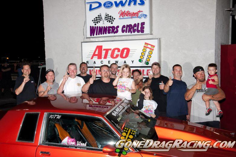 Keywords: Drag Racing Atco Raceway 8.50 10.0 12.0 Index