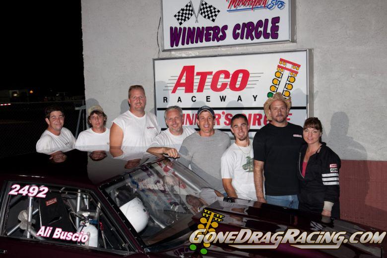 Keywords: Drag Racing Atco Raceway 8.50 10.0 12.0 Index