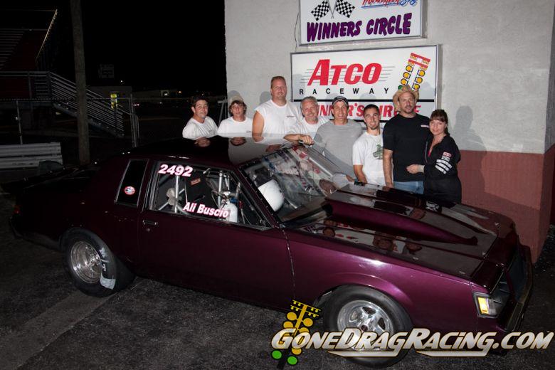 Keywords: Drag Racing Atco Raceway 8.50 10.0 12.0 Index
