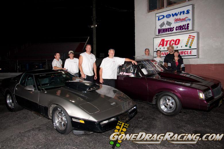 Keywords: Drag Racing Atco Raceway 8.50 10.0 12.0 Index