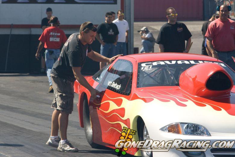 Keywords: Drag Racing Atco Outlaw 10.5