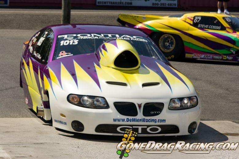 Keywords: Drag Racing Atco Outlaw 10.5