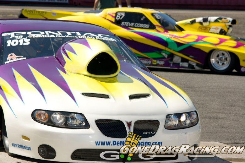 Keywords: Drag Racing Atco Outlaw 10.5