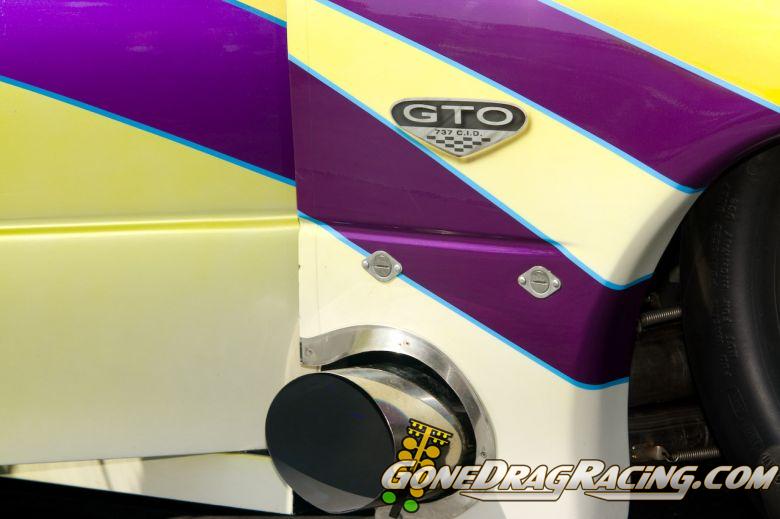 Keywords: Drag Racing Atco Outlaw 10.5