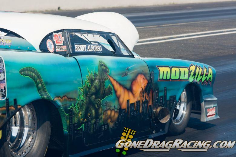 Keywords: Drag Racing Atco Outlaw 10.5