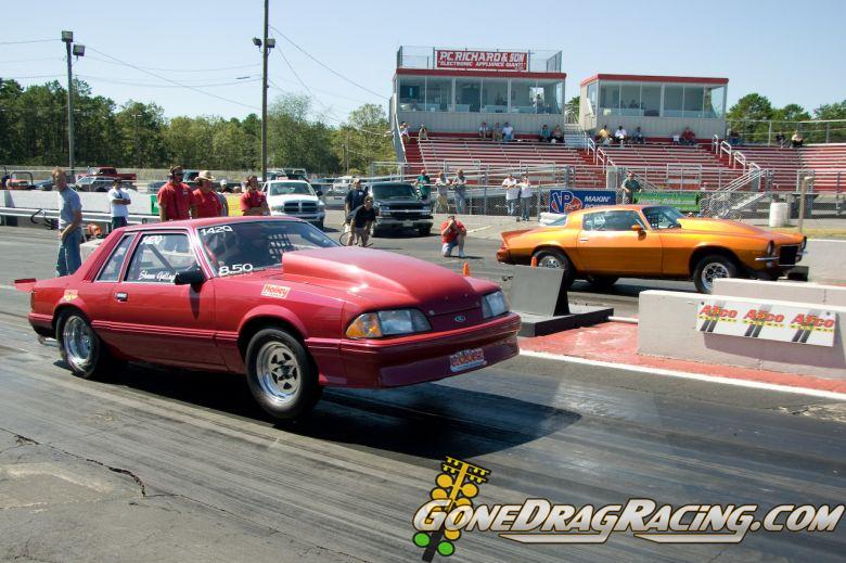Keywords: Drag Racing Atco Outlaw 10.5