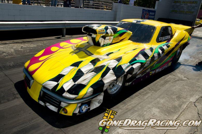 Keywords: Drag Racing Atco Outlaw 10.5