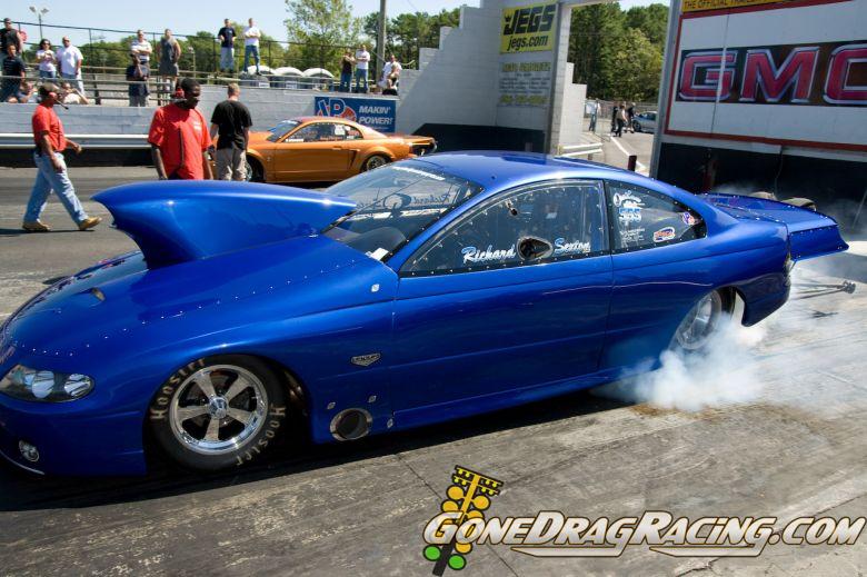 Keywords: Drag Racing Atco Outlaw 10.5