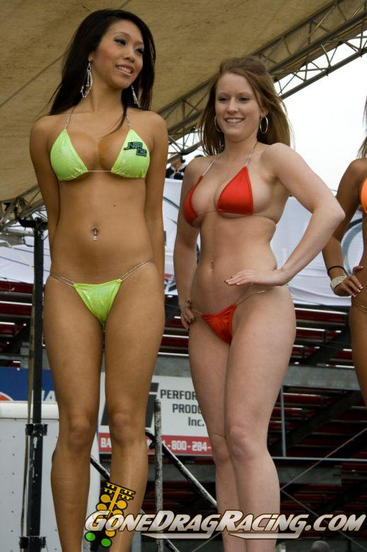 Keywords: Drag Racing Atco NOPI Bikini Contest Girls