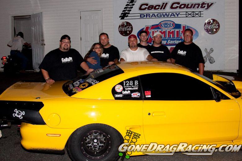 Keywords: Drag Racing Cecil County Dragway Finishline Performance Outlaw Shootout