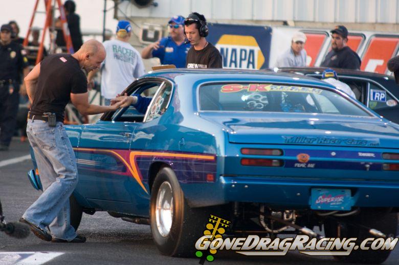 Keywords: Drag Racing Englishtown Pinks All Out Rich Christensen Nate Pritchett