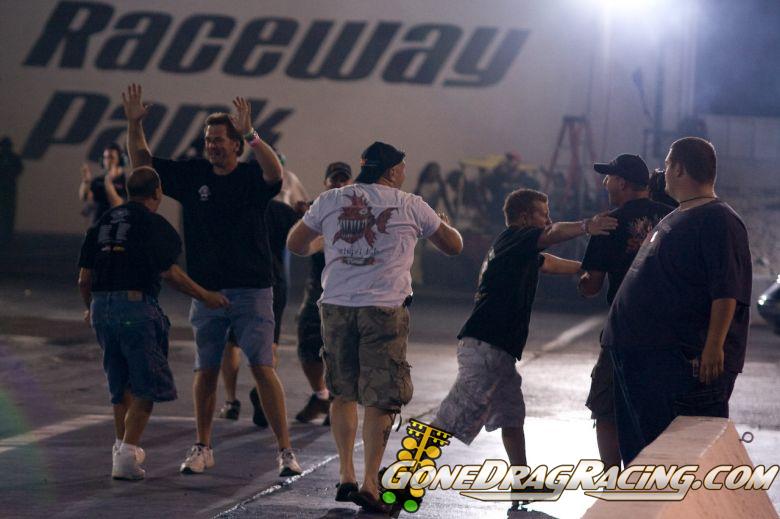Keywords: Drag Racing Englishtown Pinks All Out Rich Christensen Nate Pritchett