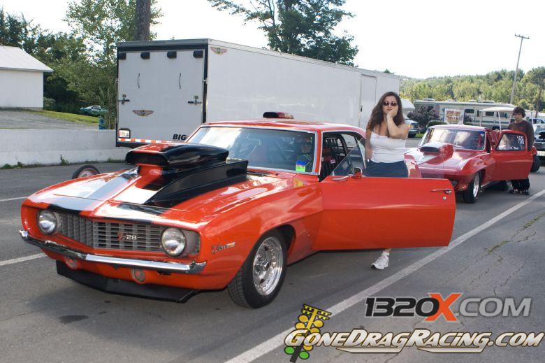 Keywords: Drag Racing Lebanon Valley Dragway LVD 1320X Nate Adam Pritchett Outlaw 10.5 Drag Radial