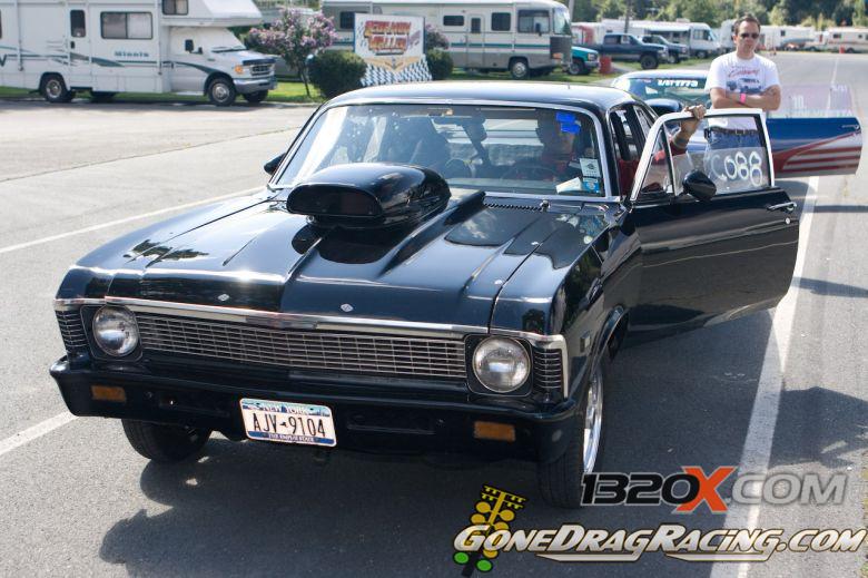 Keywords: Drag Racing Lebanon Valley Dragway LVD 1320X Nate Adam Pritchett Outlaw 10.5 Drag Radial