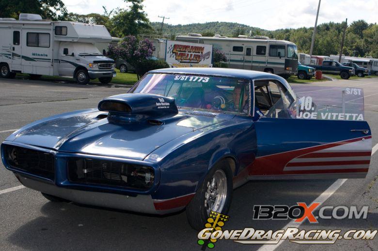 Keywords: Drag Racing Lebanon Valley Dragway LVD 1320X Nate Adam Pritchett Outlaw 10.5 Drag Radial
