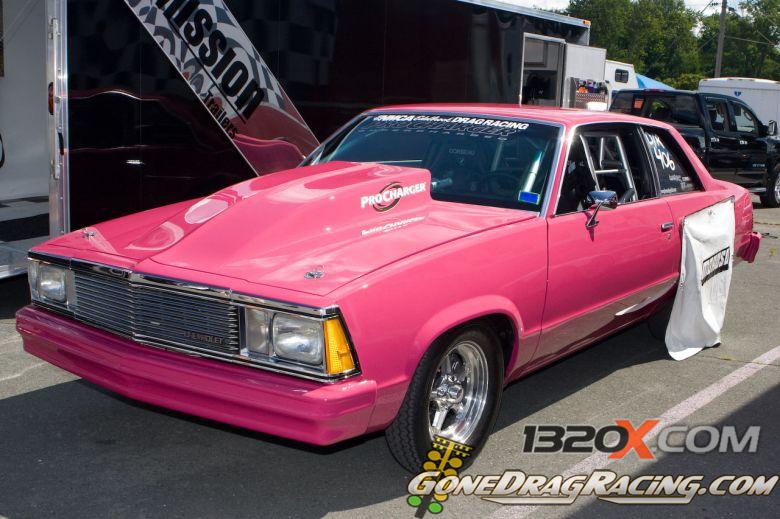 Keywords: Drag Racing Lebanon Valley Dragway LVD 1320X Nate Adam Pritchett Outlaw 10.5 Drag Radial