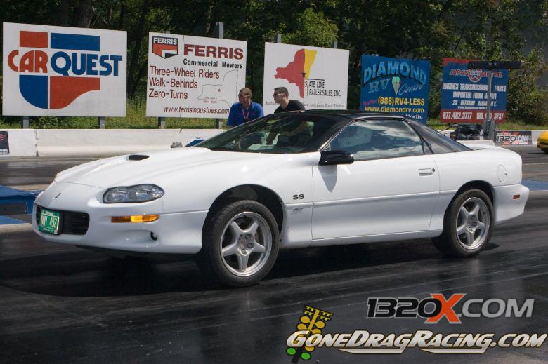 Keywords: Drag Racing Lebanon Valley Dragway LVD 1320X Nate Adam Pritchett Outlaw 10.5 Drag Radial