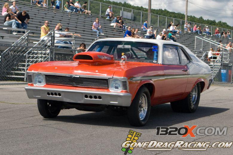 Keywords: Drag Racing Lebanon Valley Dragway LVD 1320X Nate Adam Pritchett Outlaw 10.5 Drag Radial
